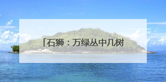石狮：万绿丛中几树红 湿地荷塘韵无穷