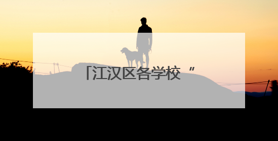 江汉区各学校“六一”少先队主题活动精彩纷呈