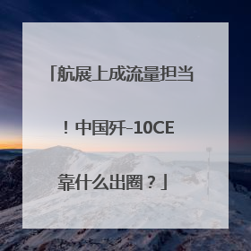 航展上成流量担当！中国歼-10CE靠什么出圈？