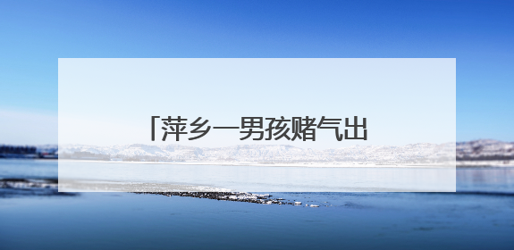 萍乡一男孩赌气出走迷路 收费站员工暖心相助（图）