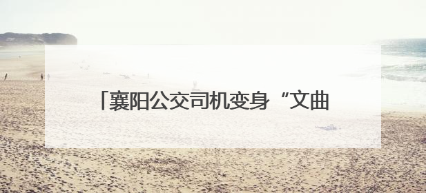 襄阳公交司机变身“文曲星” 连续3年高考送考