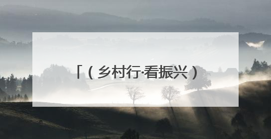 （乡村行·看振兴）江西信丰一片茶叶“沏”出乡村振兴路